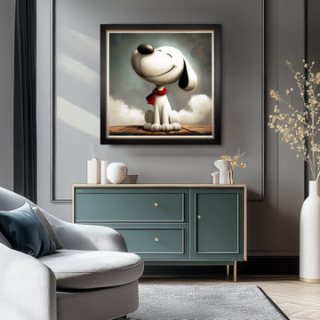 Happiness Is Framed Print by Joanne Lea